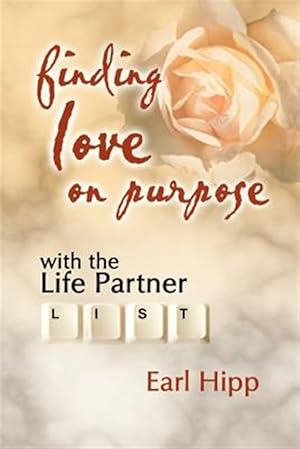 Imagen del vendedor de Finding Love On Purpose a la venta por GreatBookPrices