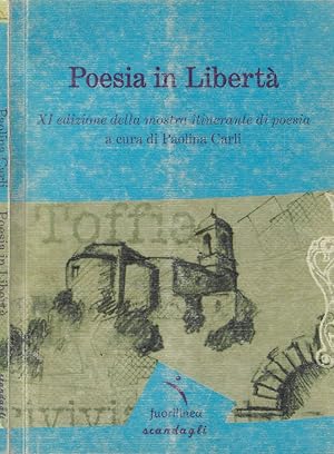 Bild des Verkufers fr Poesia in libert. Toffia- Riviviamo il centro storico zum Verkauf von Biblioteca di Babele