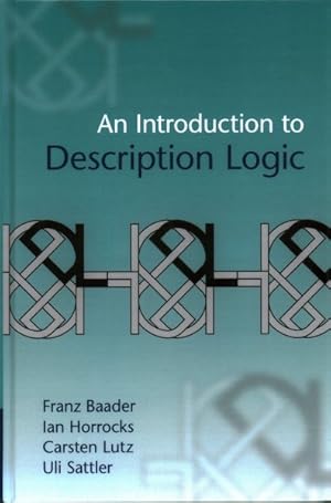 Seller image for Introduction to Description Logics for sale by GreatBookPrices