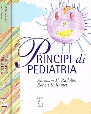 Bild des Verkufers fr Principi di pediatria zum Verkauf von Biblioteca di Babele