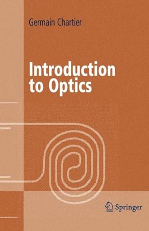 Seller image for Introduction To Optics for sale by GreatBookPrices