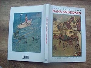 Bild des Verkufers fr Fairy Tales from Hans Andersen - A Classic Illustrated Edition zum Verkauf von Tony Earl Books