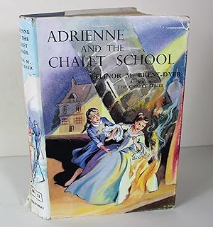 Adrienne and the Chalet School