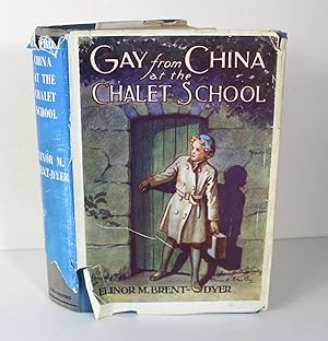 Gay from China at the Chalet School