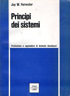 Image du vendeur pour Principi dei sistemi mis en vente par Messinissa libri