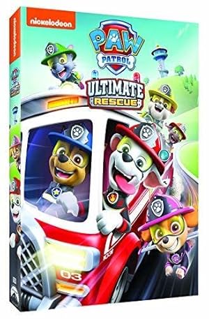 Seller image for PAW Patrol: Ultimate Rescue for sale by Krak Dogz Distributions LLC