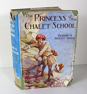 Imagen del vendedor de The Princess of the Chalet School a la venta por Peak Dragon Bookshop 39 Dale Rd Matlock