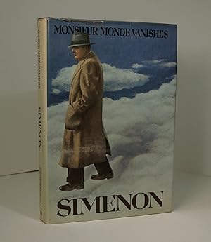 Seller image for Monsieur Monde vanishes for sale by Anthony Clark