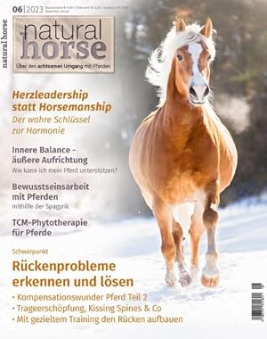 Bild des Verkufers fr Natural Horse 48 : Rckenprobleme bei Pferden erkennen und lsen zum Verkauf von Smartbuy