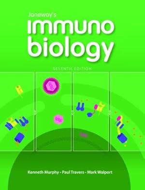 Imagen del vendedor de Janeway's Immunobiology a la venta por WeBuyBooks