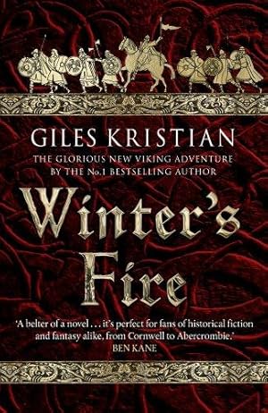 Imagen del vendedor de Winter's Fire: (The Rise of Sigurd 2) a la venta por WeBuyBooks