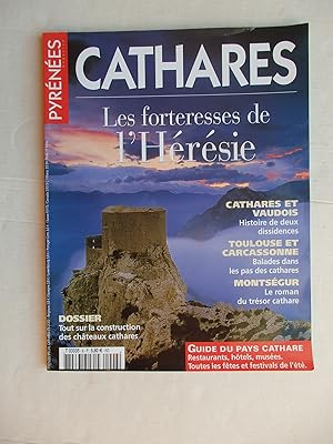 Bild des Verkufers fr Pyrnes n spcial t 2002: Cathares - Les forteresses de l'Hrsie zum Verkauf von La Bouquinerie des Antres