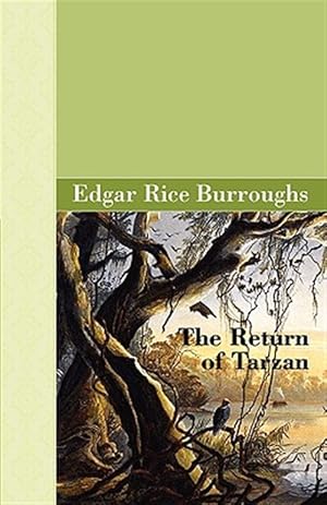 Seller image for The Return Of Tarzan for sale by GreatBookPrices