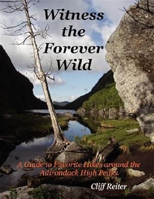 Immagine del venditore per Witness the Forever Wild : A Guide to Favorite Hikes Around the Adirondack High Peaks venduto da GreatBookPrices