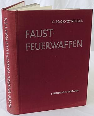 Seller image for Handbuch der Faustfeuerwaffen. 2. erweit. Aufl. for sale by Antiquariat Schmidt & Gnther