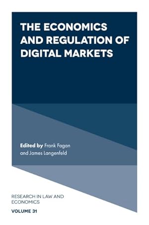 Seller image for Economics and Regulation of Digital Markets for sale by GreatBookPricesUK