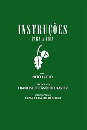 Image du vendeur pour Instrucoes Para a Vida -Language: portuguese mis en vente par GreatBookPrices