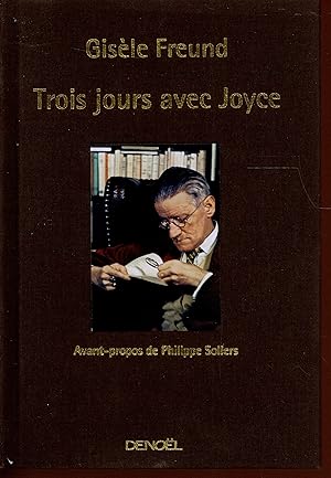 Trois jours avec Joyce