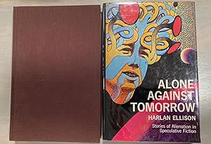 Imagen del vendedor de Alone Against Tomorrow: Stories of Alienation in Speculative Fiction a la venta por biblioboy