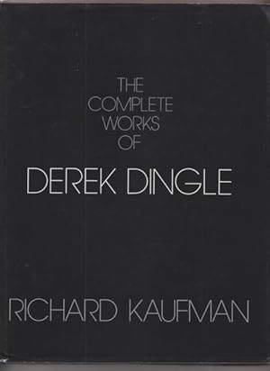 Bild des Verkufers fr The Complete Works of Derek Dingle. zum Verkauf von Rnnells Antikvariat AB