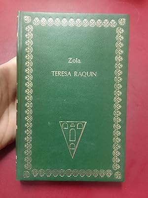 Imagen del vendedor de Teresa Raquin a la venta por Librera Eleutheria