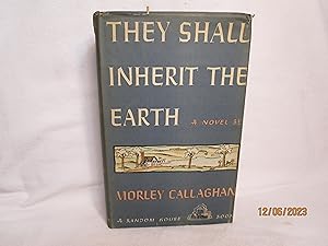 Seller image for They Shall Inherit the Earth for sale by curtis paul books, inc.