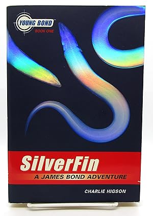 Imagen del vendedor de SilverFin - #1 Young Bond a la venta por Book Nook