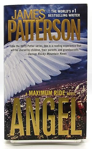 Angel - #7 Maximum Ride