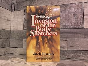 Imagen del vendedor de Invasion of the Body Snatchers a la venta por Archives Books inc.
