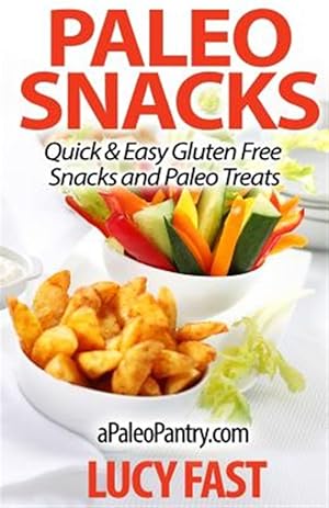 Seller image for Paleo Snacks for sale by GreatBookPrices