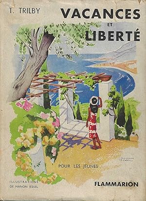 Imagen del vendedor de VACANCES ET LIBERTE a la venta por Librairie l'Aspidistra