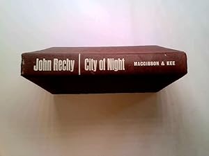 Seller image for City Of Night for sale by Goldstone Rare Books