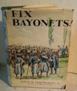 Fix Bayonets!