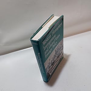 Seller image for Western Hemisphere Immigration And United States Foreign Policy for sale by Cambridge Rare Books