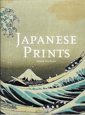 Image du vendeur pour Japanese Prints mis en vente par PEMBERLEY NATURAL HISTORY BOOKS BA, ABA