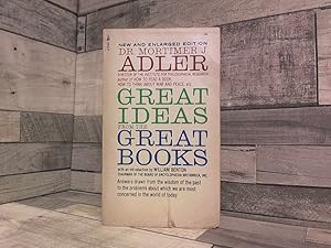 Seller image for Great Ideas From the Great Books for sale by Archives Books inc.