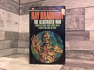 Seller image for The Illustrated Man for sale by Archives Books inc.