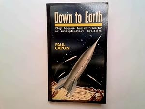 Image du vendeur pour Down to Earth mis en vente par Goldstone Rare Books
