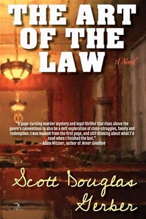 Bild des Verkufers fr The Art of the Law: A Novel zum Verkauf von GreatBookPrices