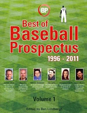 Seller image for Best of Baseball Prospectus 1996-2011 for sale by GreatBookPrices