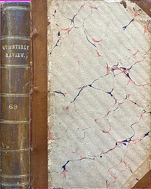 The Quarterly Review Vol. LXIX December 1841 & March 1842