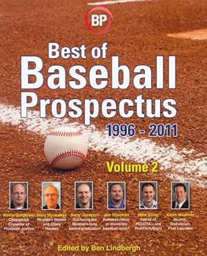Seller image for Best of Baseball Prospectus, 1996-2011 for sale by GreatBookPrices