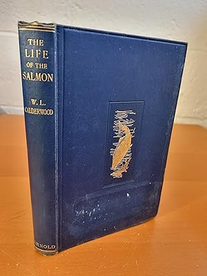 Bild des Verkufers fr The Life of the Salmon With Reference More Especially to the Fish in Scotland zum Verkauf von D & M Books, PBFA