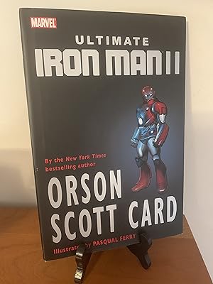 Ultimate Iron Man, Vol. 2