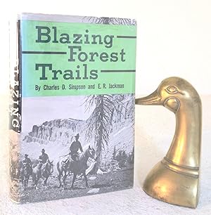 Image du vendeur pour Blazing Forest Trails mis en vente par Structure, Verses, Agency  Books