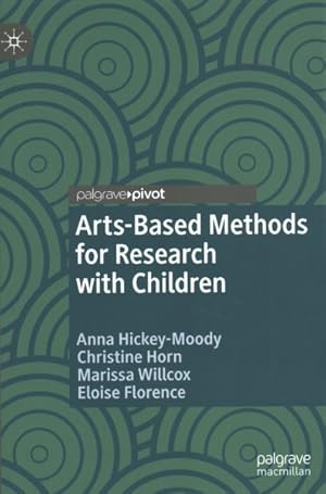 Seller image for Arts-Based Methods for Research With Children for sale by GreatBookPrices