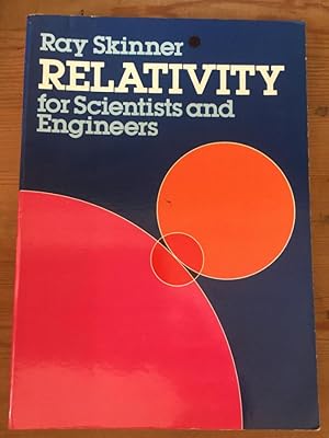 Imagen del vendedor de Relativity for Scientists and Engineers a la venta por Libreria Anticuaria Camino de Santiago