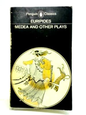 Bild des Verkufers fr Medea and Other Plays zum Verkauf von World of Rare Books