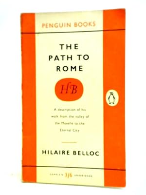 Image du vendeur pour The Path To Rome mis en vente par World of Rare Books