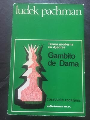 Imagen del vendedor de Gambito de Dama a la venta por Libreria Anticuaria Camino de Santiago